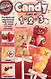 Candy Making Book Easy 1-2-3 Wilton