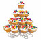 Dessert Stand Cupcakes x 23 Wilton