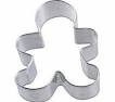 COOKIE CUTTER GINGERBREAD 3.5"