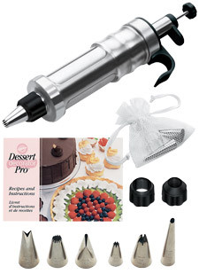 Dessert Decorator Pro Wilton