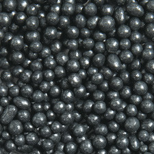 Black Sugar Pearls 5oz. Wilton