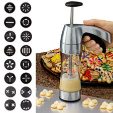 Cookie Pro Ultra II Cookie Press Wilton