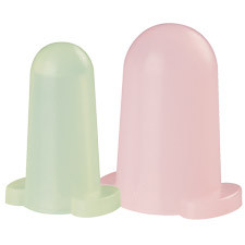 Silicone Decorating Tip Covers 6ct Wilton