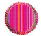 Snappy Stripes Cupcake Baking Cups 75ct Wilton