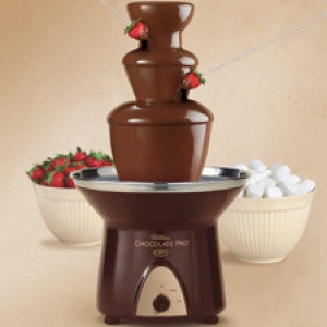 Chocolate Pro Fountain Wilton