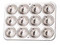 Petite Pumpkin Cake Pan 12 Cavity Wilton