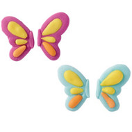 Butterfly Icing Decorations 10ct. Wilton