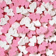 CANDY DOUBLE HEARTS 12 OZ