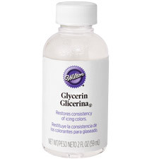 Glycerin 2oz. Wilton