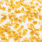 Gold Stars Edible Accents Wilton