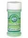 Light Green Sugar Crystal Sprinkles 3.25oz. Wilton