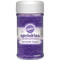 Lavender Sugar Crystal Sprinkles 3.25oz. Wilton