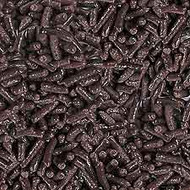 Chocolate Jimmies Sprinkles 2.5oz. Wilton