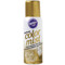 Gold Color Mist Food Color Spray