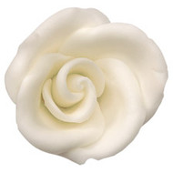 White Rose Medium Icing Decoration Wilton