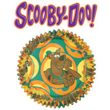 Scooby-Doo Baking Cups 50 Ct. Wilton