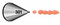 #301 Round/Flat Decorating Cake Tip Wilton