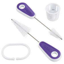 Decorating Bag Cutter and Brush Set Wilton