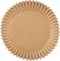 BAKING CUPS UNBLEACHED STD 75 COUNT