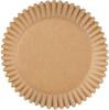 BAKING CUPS UNBLEACHED MINI 100 COUNT