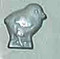 Baby Chick Rubber Candy Mold