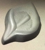Rubber Candy Mold Calla Lilly Voorhees