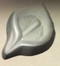 Rubber Candy Mold Calla Lilly Voorhees