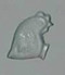 Hen Rubber Candy Mold