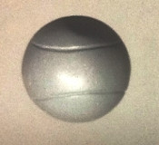 Sports Ball Rubber Candy Mold