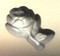 Rose  on Stem Rubber Candy Mold