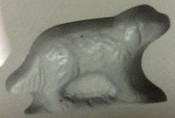 Dog Rubber Candy Mold