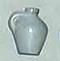 Jug Rubber Candy Mold