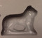 Lioness Rubber Candy Mold