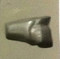 Pistol in Holster Rubber Candy Mold