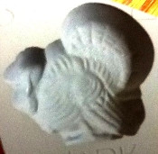 Turkey Rubber Candy Mold
