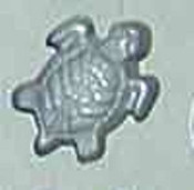 Turtle Rubber Candy Mold