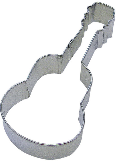 COOKIE CUTTER GUITAR 4.5 in.