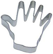 COOKIE CUTTER HAND RT 4 IN.
