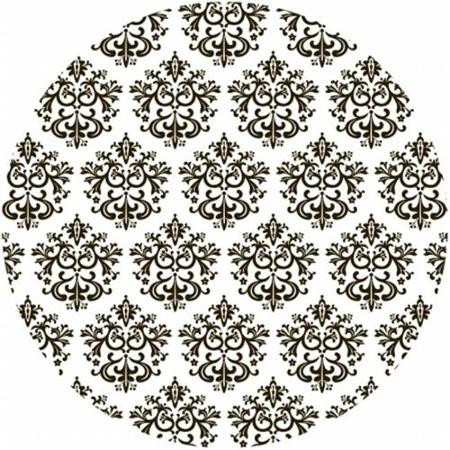 DOILES DAMASK 10 INCH 10 COUNT