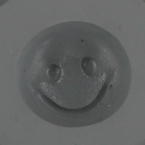 Happy Face Rubber mold