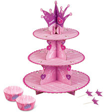 Cupcake Stand Princess