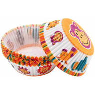 baking cups jungle 415-1324