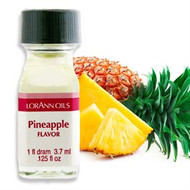 CANDY FLAVOR PINEAPPLE OIL 1 DR