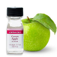 CANDY FLAVOR GREEN APPLE OIL1 DR