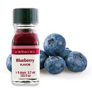 CANDY FLAVOR BLUEBERRY OIL 1 DR