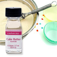 CANDY FLAVOR CAKE BATTER OIL 1 DR