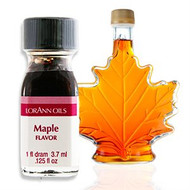 CANDY FLAVOR MAPLE OIL 1DR