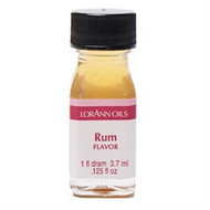 CANDY FLAVOR RUM OIL 1 DR
