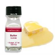 CANDY FLAVOR BUTTER OIL 1 DR