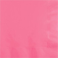 LUNCHEON NAPKINS 50 CT CANDY PINK